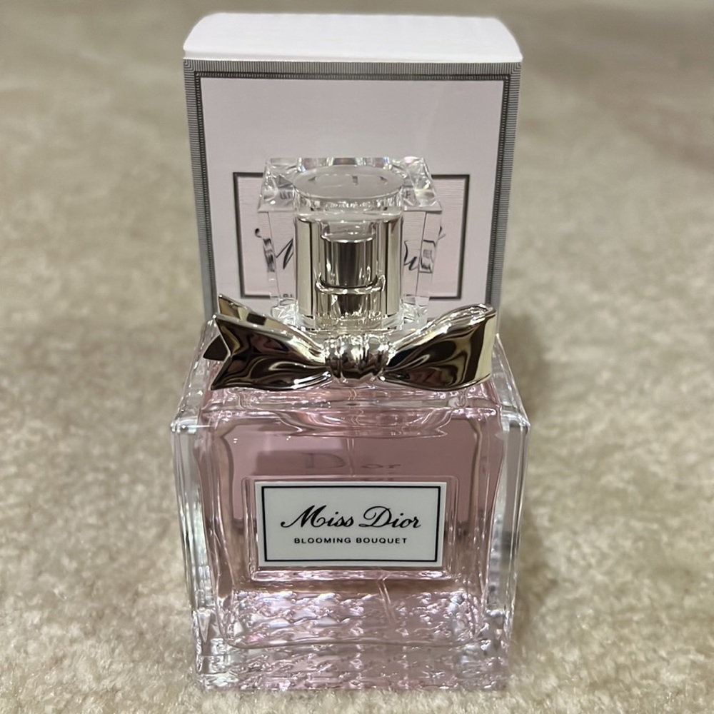 Miss Dior Blooming Bouquet 100 ML. Plastic seal off. New.